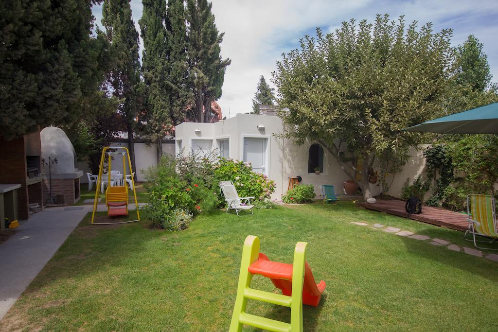 Hosteria Casa De Mar Puerto Madryn Exteriör bild