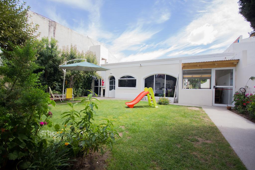 Hosteria Casa De Mar Puerto Madryn Exteriör bild