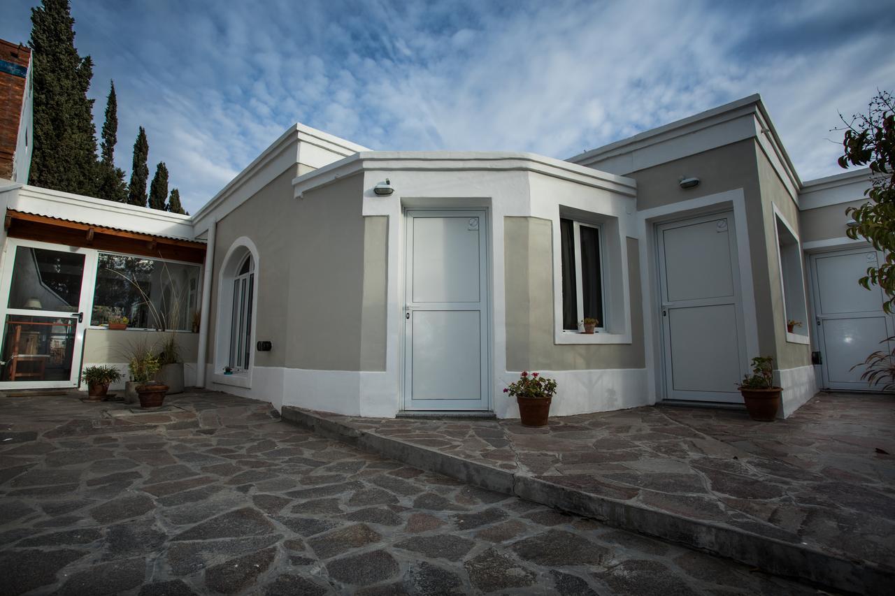 Hosteria Casa De Mar Puerto Madryn Exteriör bild