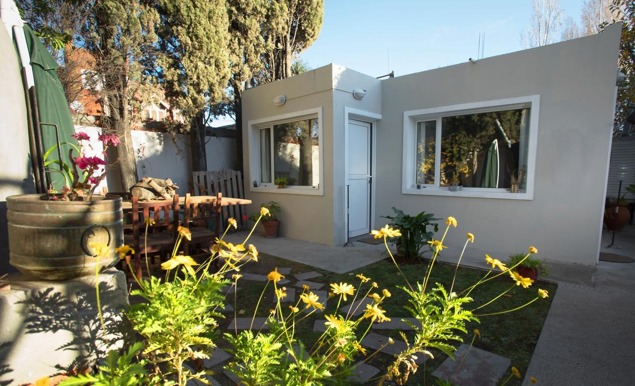 Hosteria Casa De Mar Puerto Madryn Exteriör bild